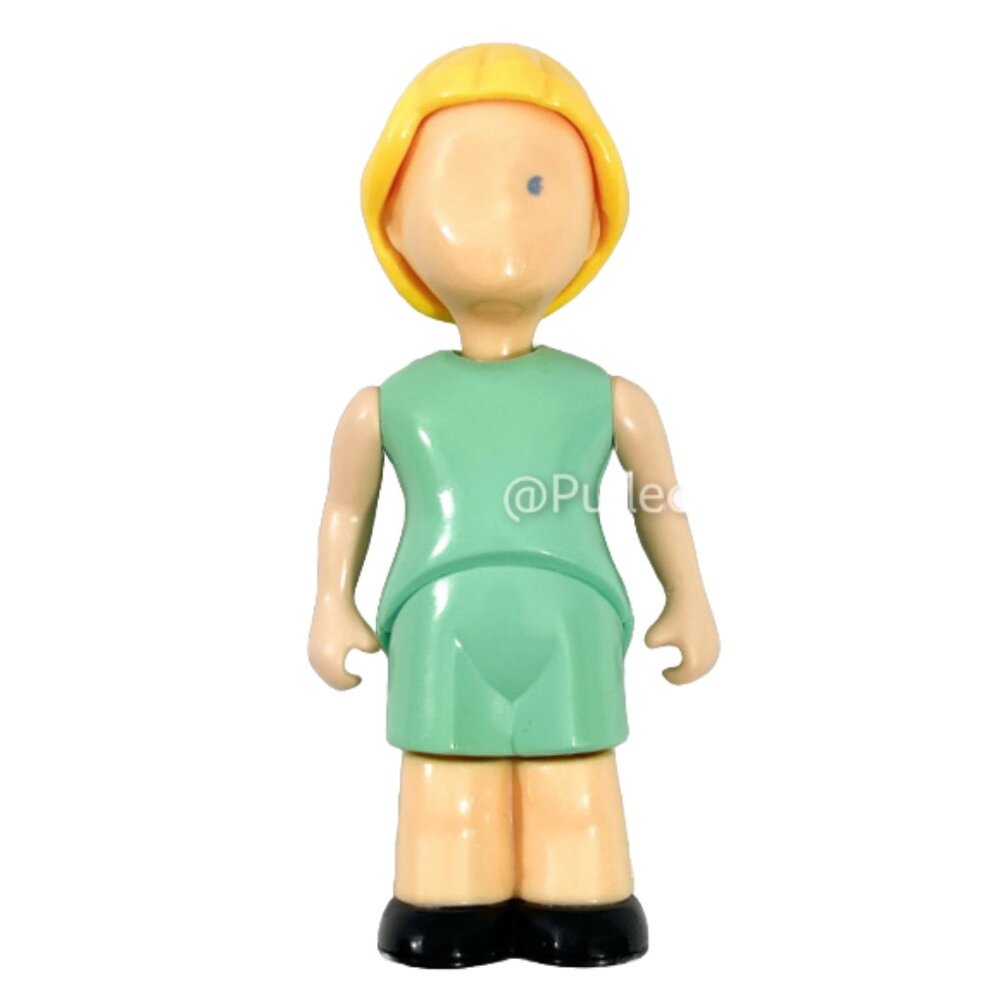 LITTLE TIKES Vintage 1989 "Sister" Articulated Figure Family Doll (#4)